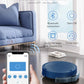 Automatic Sweeping Robot Vacuum Cleaner APP Control Water Tank Sweep and Wet Mopping Vacuum Clean For VIP Customers DropShipping