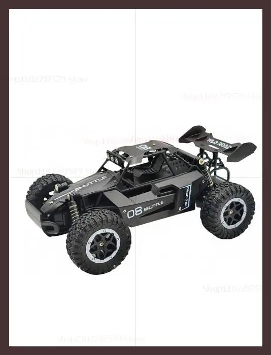 NEW RC Cars 20KM/H Remote Control Car Truck 2.4Ghz 1:16 All Terrain Off-Road Car with LED Headlight Vehicles Toys Birthday Gifts