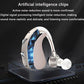 NEW Hearing Aid Earphones Ear Hook Charging Comfort Assisted Listening Headset  Adjustable Dual Sound Earbuds For Elderly People