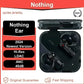 New Arrival! Nothing Ear (3) Earphones 45dB ANC Hi-Res Audio with LDAC&LHDC 11mm Ceramic Driver Support 8-Band EQ Global Version
