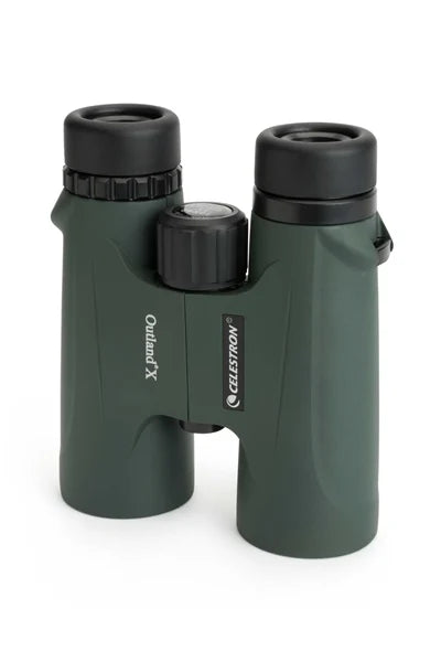 Celestron Outland X 10X42 Binoculars Waterproof & Fogproof Binoculars for Adults Multi-Coated Optics and BaK-4 Prisms