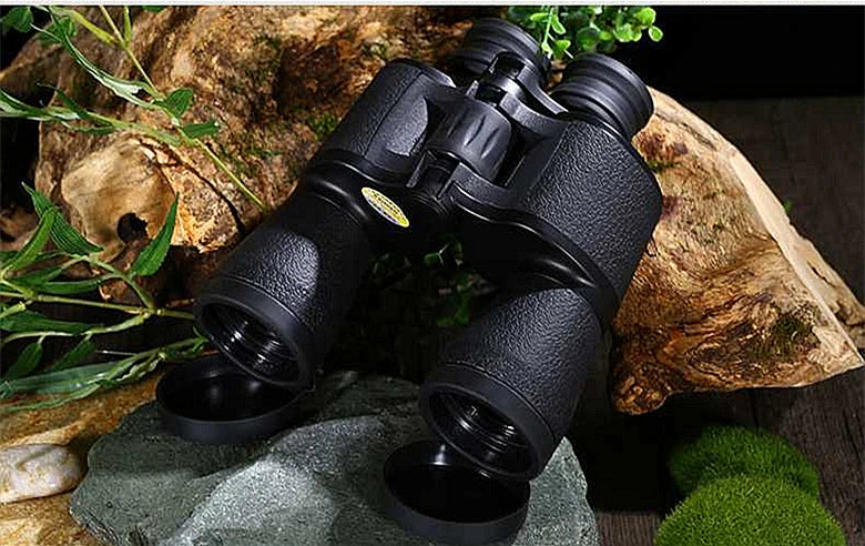 Professional Binoculars Baigish 8x30 10x40 10x50 12x4515x60 20x50 8-24x40 Powerful Military Telescope Long Range Monocular BAK4