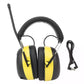 Am/Fm Radio Hearing Protector Noise Reduction Safety EarMuff 30db Noise Cancelling Ear Protection for Working,Shooting