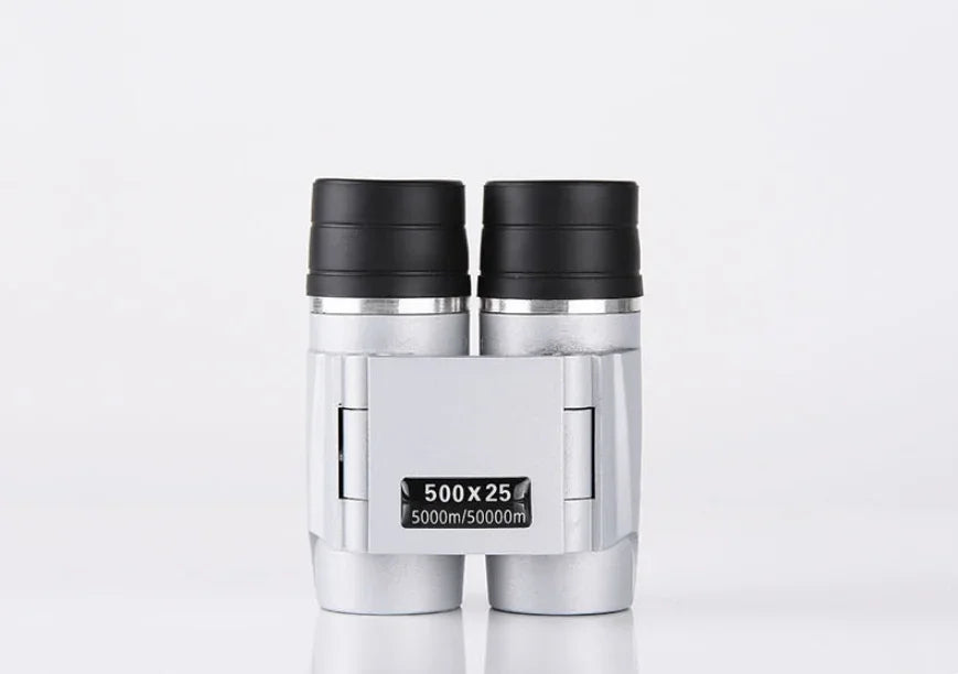 50000M Telescope Auto Focus 500X25 Powerful Binoculars Long Range Professional Mini Portable HD Waterproof Monocular