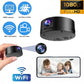 New Wireless Smart Surveillance Wifi Mini Camera Home Remote Monitoring High-definition Night Vision HD Camera For Security ﻿
