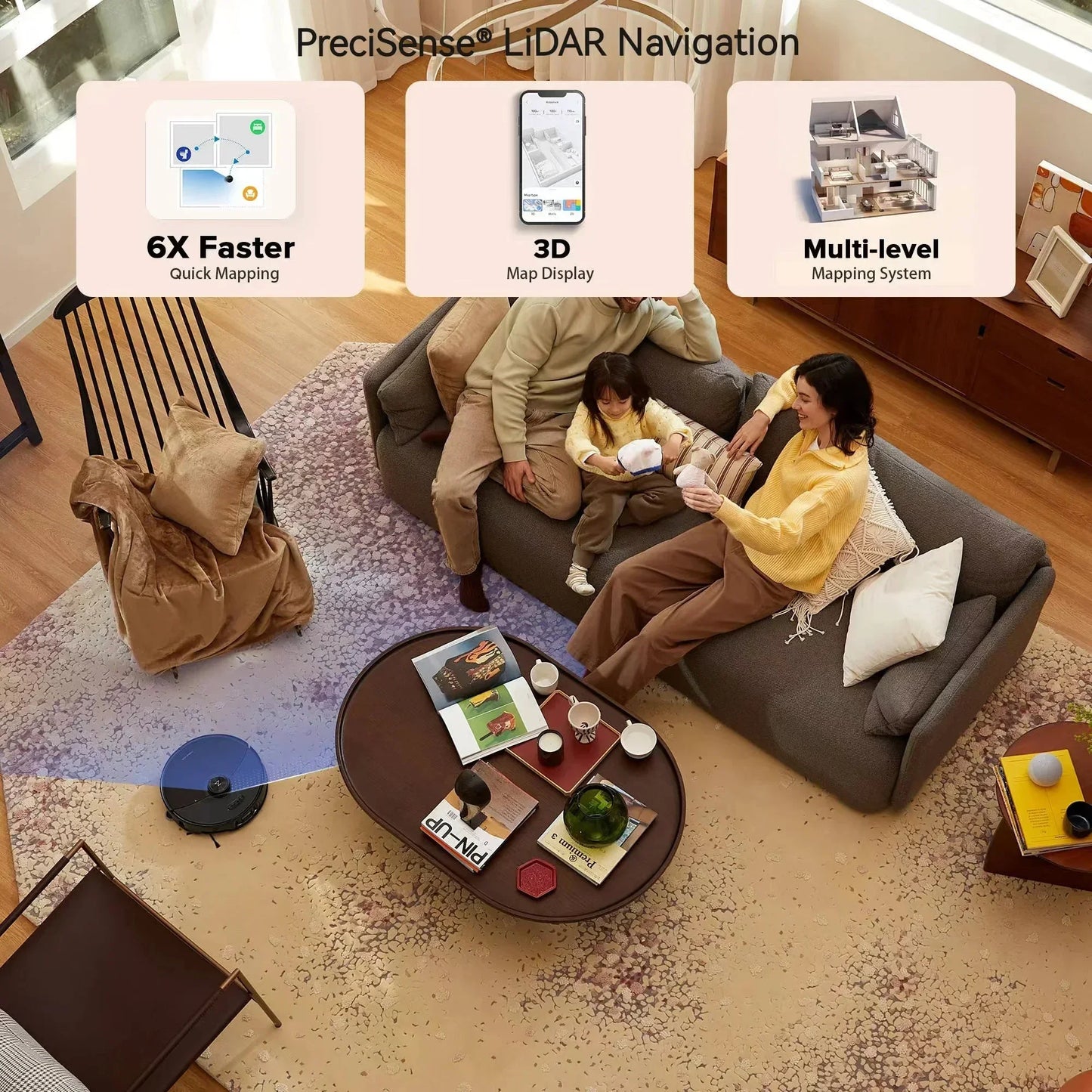 Automatic Roborock S8 MaxV Ultra Vacuum Cleaner Aspiradora Electric Wireless Mopping Cleaning Robotic Sweeper Robot Vacuums