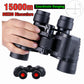 Binoculars 80X80 Long Range 15000m HD High Power Telescope Optical Glass Lens Low Light Waterproof For Hunting Camping Sports