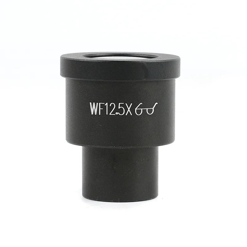 500X Handheld Metallurgic Microscope Portable Monocular Mini Microscope 10X 40X Plan Objective for Lab Metal Materials Testing