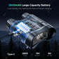 Night Vision Binoculars 8X Digital Zoom Goggles 7 Levels Infrared Visible 300M Darkness 2600mAh Rechargeable For Outdoor Camping