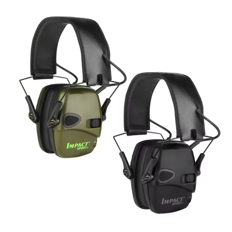 Impact amplifying hearing Hunting ears Original tactical electronic Shooting earmuffs Outdoor sports noise-cancelling headphones