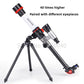 Professional Astronomical Telescope for Space Monocular with Eyepiece Powerful Binoculars for Star Observation