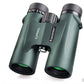 Celestron Outland X 10X42 Binoculars Waterproof & Fogproof Binoculars for Adults Multi-Coated Optics and BaK-4 Prisms