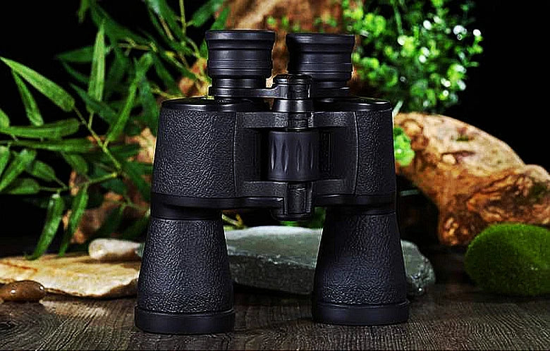 Professional Binoculars Baigish 8x30 10x40 10x50 12x4515x60 20x50 8-24x40 Powerful Military Telescope Long Range Monocular BAK4