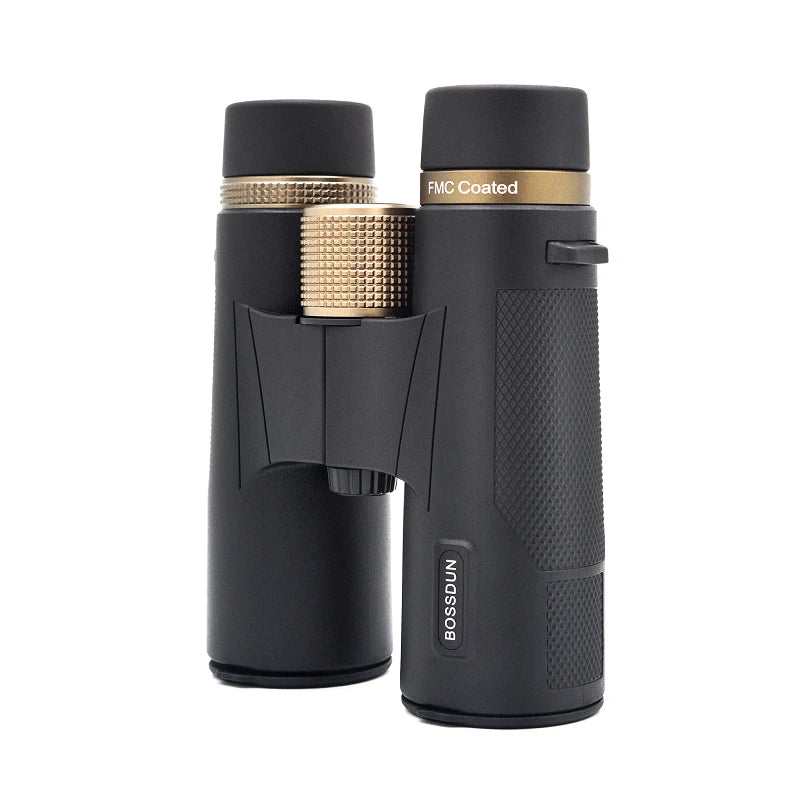 12x42 HD Professional Binoculars with ED Lens BAK4 Prism Waterproof Metal Body for Birdwatching Hunting Camping Travel Outdoor