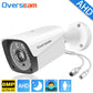 4K 8MP AHD Cameras CCTV Face Detection Security Surveillance 3.6mm Outdoor indoor Waterproof Infrared Night Vision Home Monitor