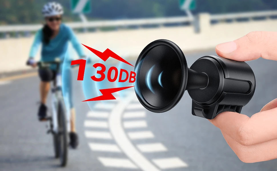 Gadpow Motorcycle Bike Wireless Remote Control Alarm Vibration Sensor 113dB Loud Waterproof Security Alarm