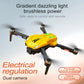 Xiaomi D11 Drone 8K Aerial HD Gradient Flowing Light Dual-Camera Omnidirectional Obstacle Avoidance Brushless Motor GPS UAV