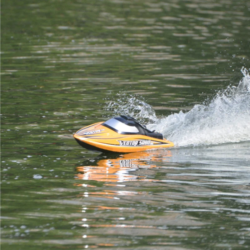 Wow High-Speed Brushless Water-Cooled Remote Control Boat Model Electric Boat Orans Speedboat Customizable RC Boats For Fun