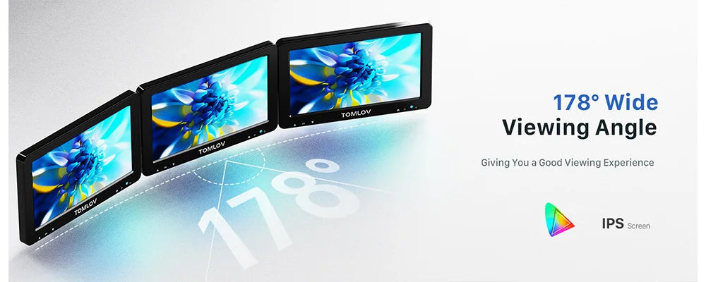 Elikliv EDM9 7 Inch 1080P LCD Digital Microscope 50X-1200X Soldering Electronics Microscopes With LED Lights Support PC Computer