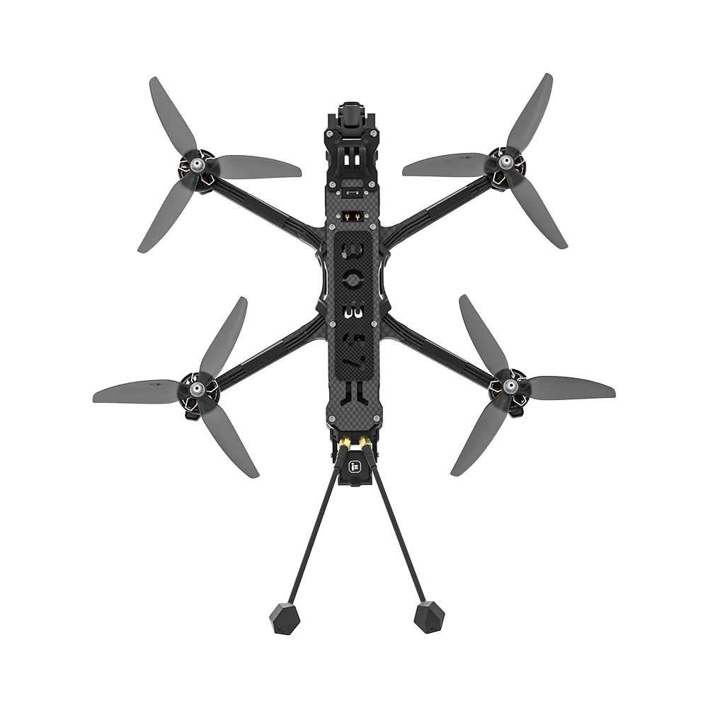 BOB57 O4 Cinematic 6S HD Drone BNF with O4 Air Unit Pro for FPV