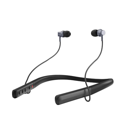 Neck strap hearing Wireless Bluetooth Ear Machine Noise Canceling Headphones For The Elderly Rechargeable Hearing Aid amplifier