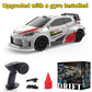 RC Car 1/43 RTR 4WD Four-wheel Drive Radio Control High Speed Model 2.4G Racing Drifting Cars Toy Model Birthday Gifts