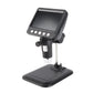 2MP  Microscope Electronic Microscope 1080P Ultra HD 4.3in Display 2MP Children Microscope Magnifier for   7 8 10 11