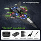 Remote Radio Control Airplane With Aerial photography Drone Camera Hover EPP Foam Aircraf RC Fighter For Kids Children Gifts
