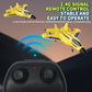 RC Plane 2.4G 2CH F22 Raptor Remote Control Flying Glider With LED Lights EPP Foam RC Airplane Toys Gifts For Children