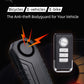 Anti-theft Alarm for Motorbike/Bicycle 113db High Volume Vibration Wireless Remote Control Electric Bell Sound Find A Vehicle