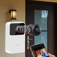 WIFI Video Doorbell HD Camera Night Vision Wireless Smart Home Security Door Bell Two Way Intercom Voice Change For Home