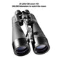 Telescopes Binoculars 30-260x160 High Magnification Multi-Coated Binoculars 86mm HD Ultra-High Hunting Binoculars