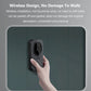 WiFi Video Doorbell Smart Home Door Bell Night Vision Wireless Visual Intercom Doorbell Two-Way Audio Visual Doorbell Monitoring
