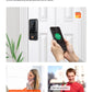 Waterproof Smart Deadbolt Locks for Home Alexa Wifi Bluetooth TTlock App Biometric Fingerprint Digital Keypad Entry Door Lock