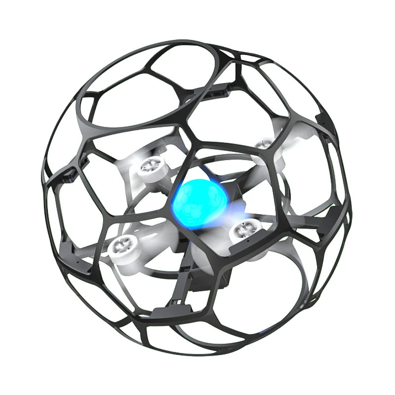 New D3 professional football RC drone Can be used for competition six-axis gyroscope brushless fixed height rc helicopter gifts