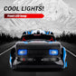 2025 New Remote Control Car Drift Racing 1:16 Off-Road Vehicle 2.4GHz Radio High-Speed Drive Racing LED Light Climbing Kids Toys