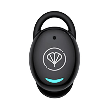 Hearing Aids Bluetooth-Compatible 5.3 Earbuds Hearing Aid Mini Sound Amplifier Noise Cancelling Single Ear Headphone for Seniors