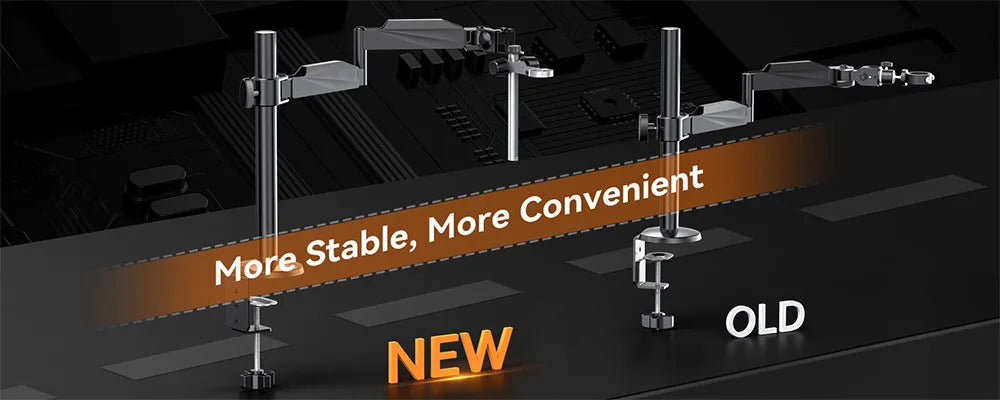 Elikliv EM4K-AF Flex 10.1'' Autofocus Digital Microscope 4K Soldering Microscopio for Electronics 2000X HDMI Microscope with Arm