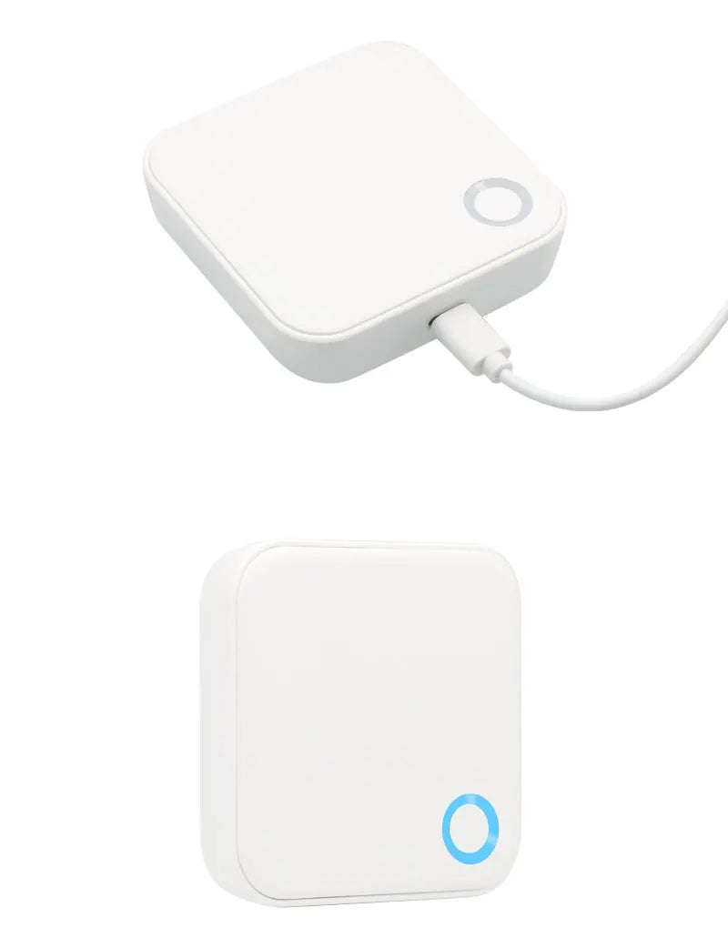 Smart Home Hub Remote WIFI Gateway Bluetooth Mesh 5GHz 2.4GHz Door Lock Gateway G5 for TTHotel TTLOCK APP Hotel Smart Lock Hub