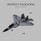 New RC Plane FX622 Plane 2.4G Radio Control Glider Remote Control Fighter Glider Airplane Foam Aircraft Boys Toys for Childre