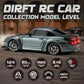 20KM/H RC Drift Car 1/24 4WD Remote Control Car High Speed Four Wheel Drive Radio Controlled Mini Racing Car Model Boy Toy Gifts