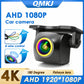 AHD 1080P CVBS Night Vision IP68 Waterproof 170 Degree Fish Eye Lens Backup Rear View Camera For Vehicle Monitor Android