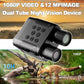 Binoculars Night Vision Device 1080P HD 850nm Infrared 8X Digital Zoom Telescope Goggles Outdoor Hunting Camping Full Dark 300m