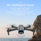2024 New Drone With 4K Professional Camera High-Definition Dual Camera Lens Long Battery Life LED Night Flight Lights Toy Gift