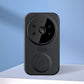 WiFi Video Doorbell Smart Home Door Bell Night Vision Wireless Visual Intercom Doorbell Two-Way Audio Visual Doorbell Monitoring