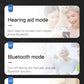 digital earphones wireless home elderly hearing aid headset loud universal rechargeable hearing amplifier bluetooth earphone