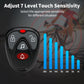 New Bicycle Alarm Wireless Waterproof Motorcycles Scooter Bike  Anti theft Alarm Security Protection Vibration Burglar Alarm