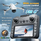 2025 Drones E88GT 8K Professional HD 360° Dual Cameras 5G WIFI Brushless Motors Obstacle Avoidance FPV Foldable Quadcopter Toy
