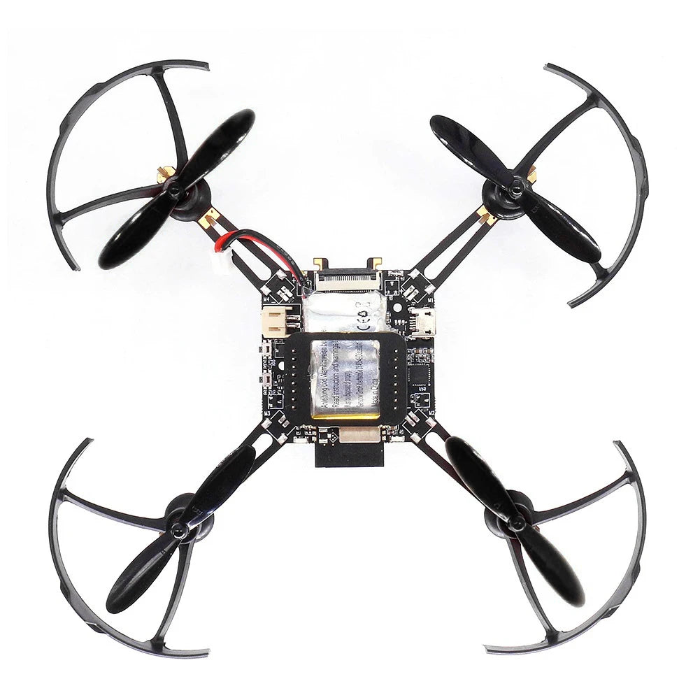 AM-ESP32 Flight Control Open Source Quadcopter ESP-Drone Drone Model Wifi Remote Control Crazyflie RC FPV Racing Drone