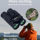 22x40 HD Binoculars for Adults, 2000M Long Range - BAK4 FMC, Compact & Waterproof for Hunting, Bird Watching, Camping